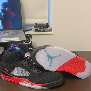 Retro 5 size 13